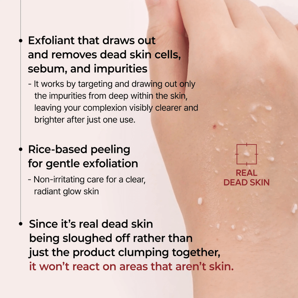 Glamio® Peel Shot Glow Rice Ampoule Duo